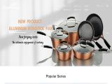 Zhejiang Wuyi Haotian Industry & Trade cooking pot