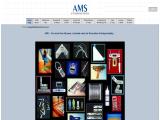 Art Materials Service Ams trouser hanging