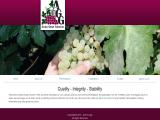 Home - Allied Grape Growers zipper grape