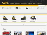 Homepage - Gehl mustang skid steer