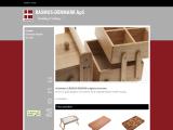 Rasmussen Pedersen Aps Rasmus Denmark furniture items