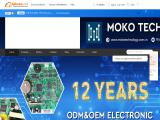 Shenzhen Moko Technology oem dip pcba