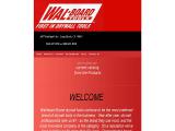 Wallboard Tool Co, In wallboard