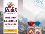 Rudis Organic Bakery kettle bread