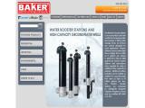 Baker Water Systems linde baker