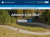 Adventure Cycling Association vacations adventure