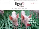 Tigsa feeding mat