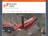 Crushing Tigers manufacturing mexico