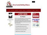 Citrus County Builders Association Ccba Get Information On New builders