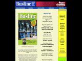 Busline Magazine media port