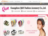 Guangzhou Q & N Fashion Accessory wholesaler accessory