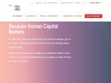 Human Capital Institute workforce management