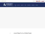 Sperry Commercial Global Affiliates rep