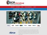 Ecr International air conditioning units