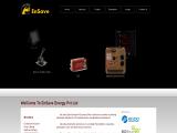 Ensave Energy pole lights