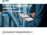 Zentralverband Hartwarenhandel E.V. tableware houseware