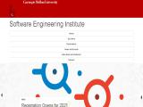 Software Engineering Institute recover