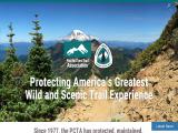 Pacific Crest Trail Association; Preserving mission allergy