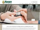 Harper Lock and Key Service - Springfield Missouri Locksmiths missouri springfield