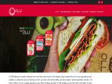 Olli Salumeria black cooking