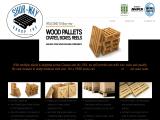 The Shur Way Group Pallets honeycomb pallets