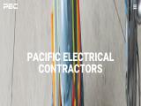 Pacific Electrical Contractors Home - Pacific Electrical tractors home