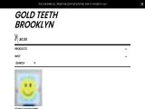 Gold Teeth Brooklyn whiteboard calendars