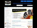 Heyco Products manual horizontal boring