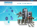 Cryofab industries new