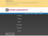 National Cancer Institute overfill prevention