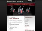 Husker Power Products, Inc paddy husker