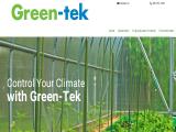 Green Tek Polycarbonate, Shade Clot miracle cloth