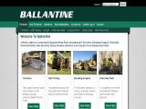 Ballantine - Anoka, authorized caterpillar