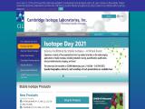 Stable Isotope Products Cambridge Isotope Laboratories benzyl chloride