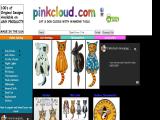 Pink Cloud Gallery fun gifts