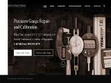 Gauge Repair - Dixon & Ryan magnehelic gauge