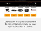 Ctek Power 4000w inverter charger