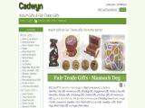 Cadwyn Fair Trade Gifts producers