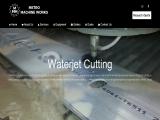 Metro Machine Works – Custom Machining Production Machining machining product