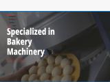 Daub Bakery Machinery outlet bakery