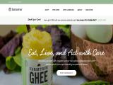 Farm True; Ayurvedic Healing; Organic Ghee Products organic health benefits