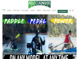 Nucanoe Inc. fly fishing