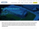 Butler Heavy Structures enclosures industry