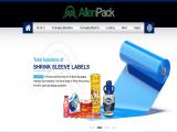 Allen Plastic Industries bottles sleeve shrink