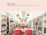 Butik Showroom london fashion