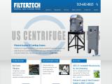 Filtertech - Industrial Liquid Filtration Systems designer art