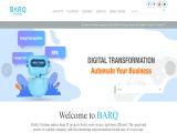 Barq Systems big data solution