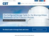 Cst Industries tote bins