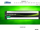 Bittree Inc. football goal