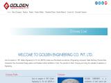 Golden Engineering Co. 5mm round red